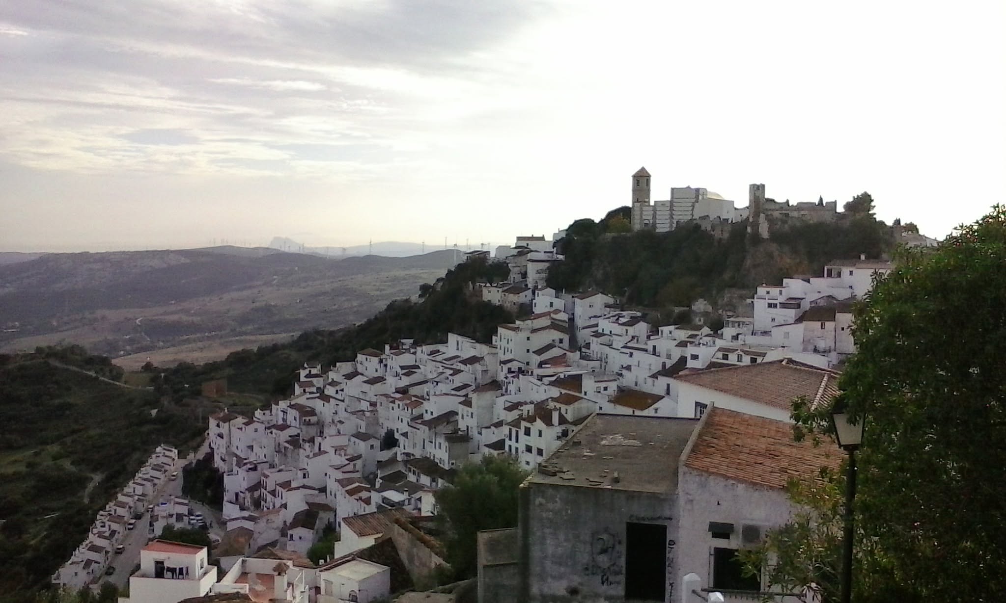 Casares, Spain