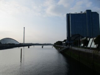 Clyde RIver, Glasgow