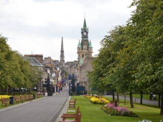 dunfermline